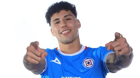 ¡Oficial! Jorge Sánchez es nuevo jugador de Cruz Azul de cara al Apertura 2024