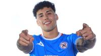 ¡Oficial! Jorge Sánchez es nuevo jugador de Cruz Azul de cara al Apertura 2024