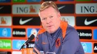 Koeman niega arrepentirse por responsabilizar al Barcelona de la lesión de Frenkie de Jong