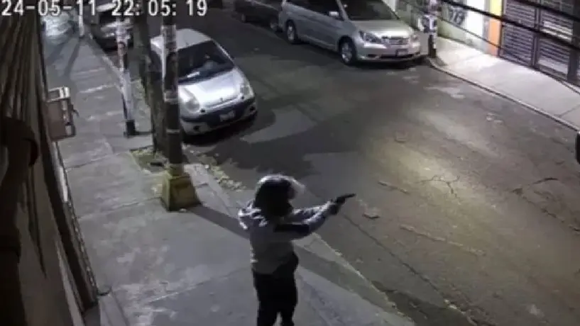 Detienen a presunto agresor de Alessandra Rojo De la Vega mediante un operativo