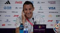 FMF planea homenaje a Andrés Guardado en Selección Mexicana en el Akron