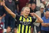 Con hat trick de Haaland, Manchester City aplasta al West Ham de Edson Álvarez