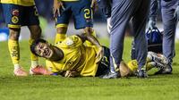 ¡Fuerte baja! Alejandro Zendejas sufrió lesión ante Gallos y apunta a perderse varias semanas