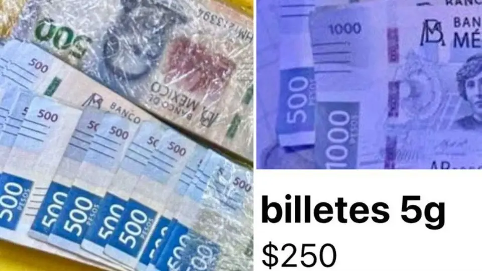 Cómo identificar billetes G5: evita fraudes y aprende a identificar estos billetes falsos