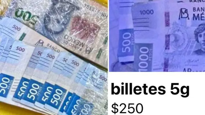 Cómo identificar billetes G5: evita fraudes y aprende a identificar estos billetes falsos