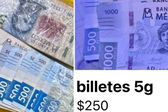 Cómo identificar billetes G5: evita fraudes y aprende a identificar estos billetes falsos