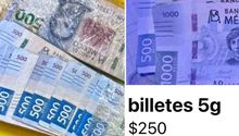 Cómo identificar billetes G5: evita fraudes y aprende a identificar estos billetes falsos