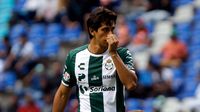 Santos Laguna reporta recaída de lesión de ‘JJ’ Macías