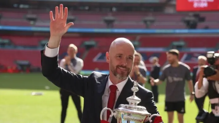 Erik Ten Hag lanza 'dardo' al Manchester United: "Si me despiden seguiré ganando en otro equipo"
