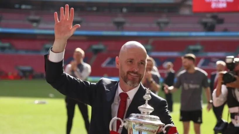 Erik Ten Hag lanza 'dardo' al Manchester United: "Si me despiden seguiré ganando en otro equipo"