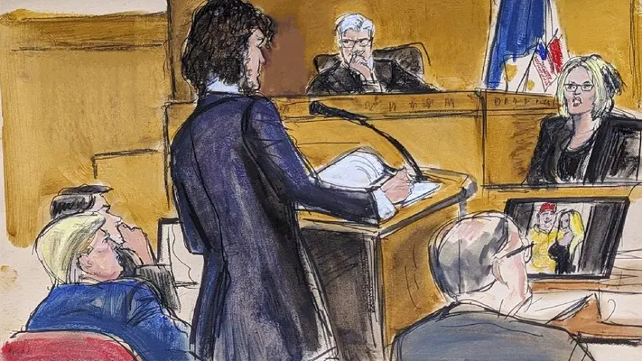 Actriz para adultos narra su encuentro con Donald Trump