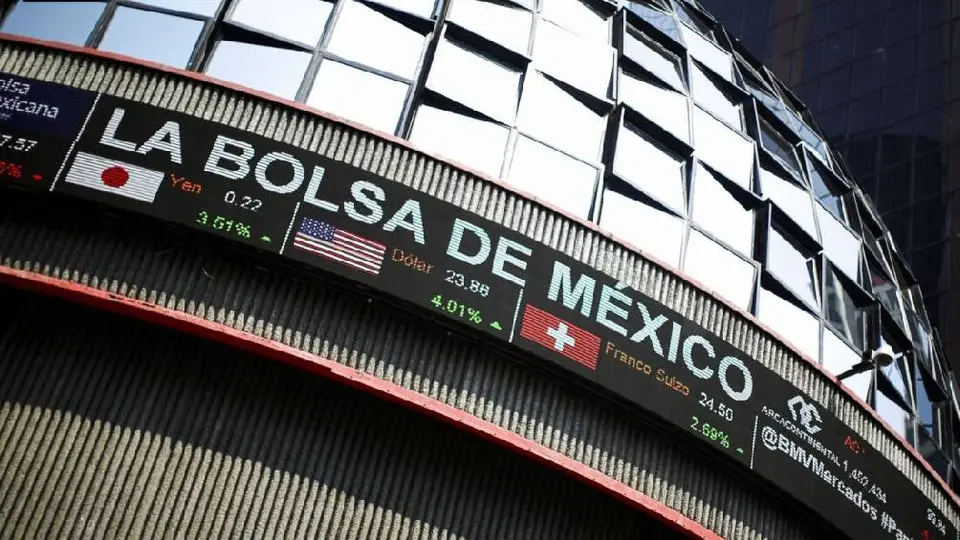 Cae 4.9% la Bolsa Mexicana de Valores tras elecciones 2024