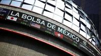 Cae 4.9% la Bolsa Mexicana de Valores tras elecciones 2024