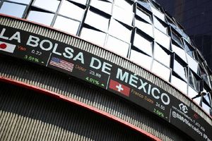Cae 4.9% la Bolsa Mexicana de Valores tras elecciones 2024