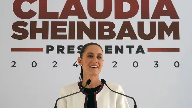 Claudia Sheinbaum confirma que seguirá con las 'Mañaneras' durante su sexenio
