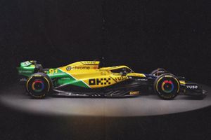 McLaren rendirá homenaje a Ayrton Senna en el Gran Premio de Mónaco