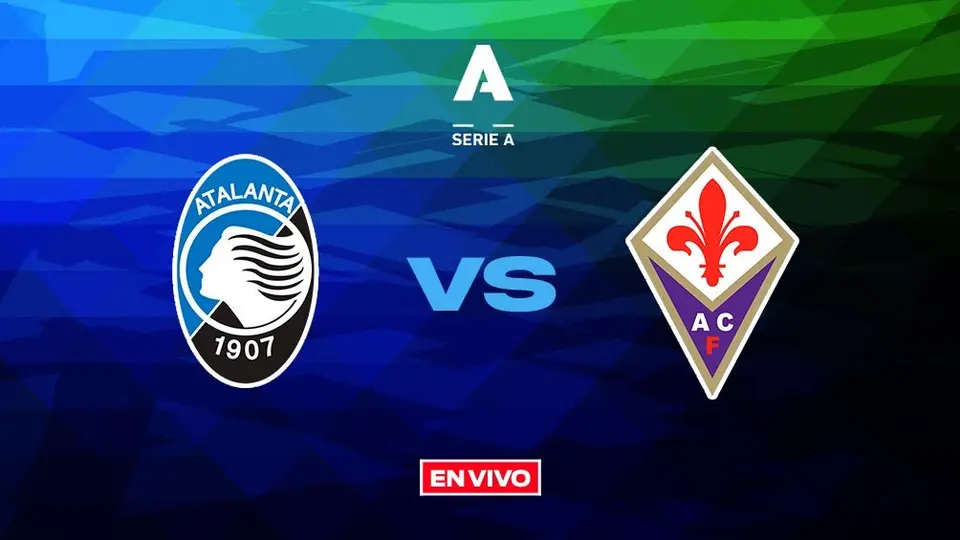 Atalanta vs Fiorentina EN VIVO Serie A Jornada 29