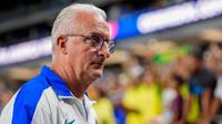 Marquinhos defiende a su entrenador tras la eliminación de Brasil en Copa América