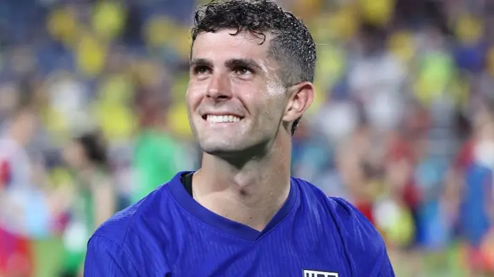 Copa América 2024: Christian Pulisic lidera convocatoria de Estados Unidos
