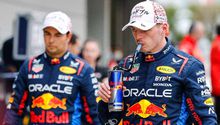 Paul Monaghan, ingeniero de Red Bull, considera que a Checo Pérez le afecta el nivel de Max Verstappen
