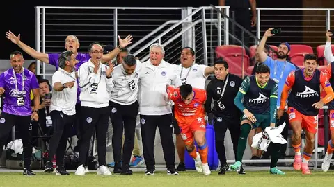 Victor Manuel Vucetich quiere seguir sorprendiendo con Mazatlán en la Leagues Cup