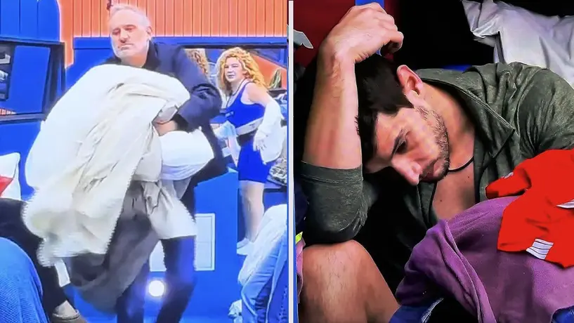 La Casa de los Famosos: Arath de la Torre abandonaría el reality por culpa de Adrián Marcelo
