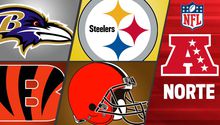 NFL: ¿Cómo llegan los equipos de la AFC Norte?