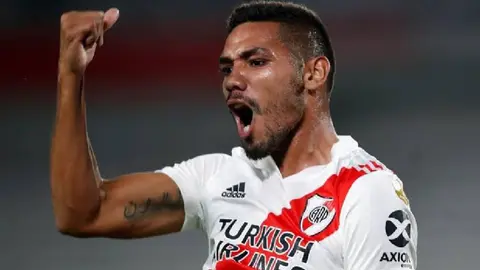 Liga MX: David Martínez será el primer refuerzo de Pumas para el Apertura 2024, llega de River Plate