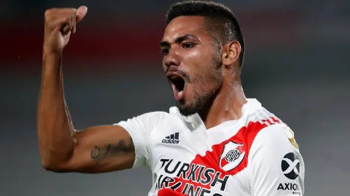 Liga MX: David Martínez será el primer refuerzo de Pumas para el Apertura 2024, llega de River Plate