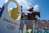 París 2024: Equipo mexicano de salto ecuestre se retira de la final
