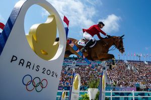 París 2024: Equipo mexicano de salto ecuestre se retira de la final