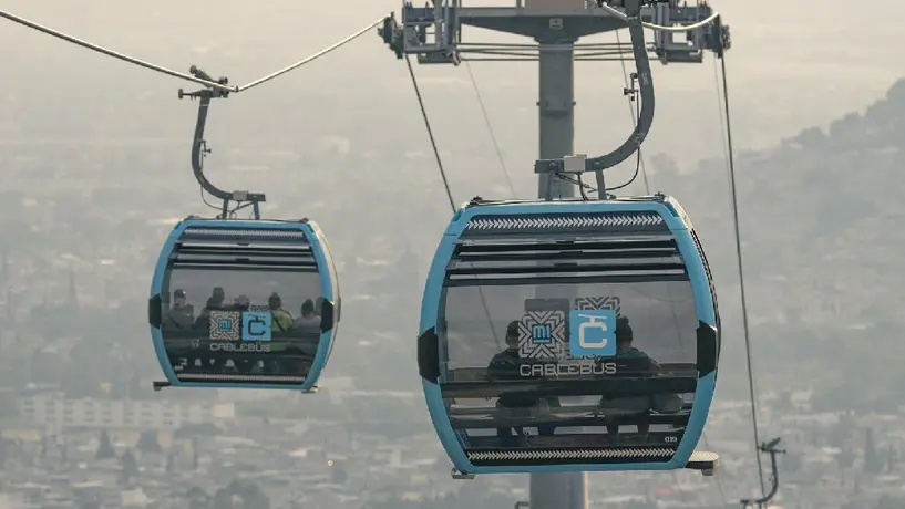 Cablebús de Chapultepec a Santa Fe ya tiene fecha de inauguración ¡Te la revelamos!