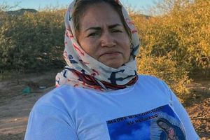 Ceci Flores encuentra restos de su hijo en Hermosillo tras años de búsqueda: "Vamos a casa, hijo"