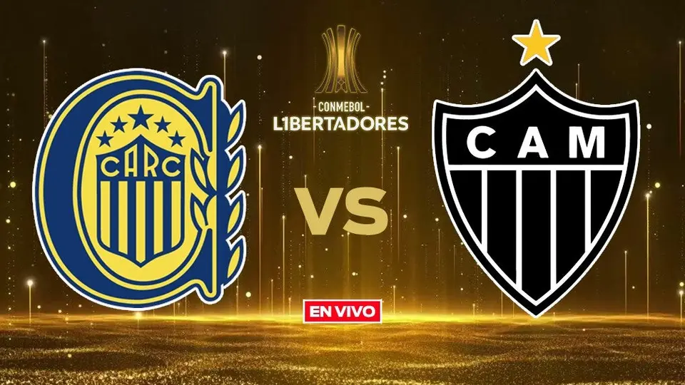 Rosario Central vs Atlético Mineiro EN VIVO Copa Libertadores Jornada 4