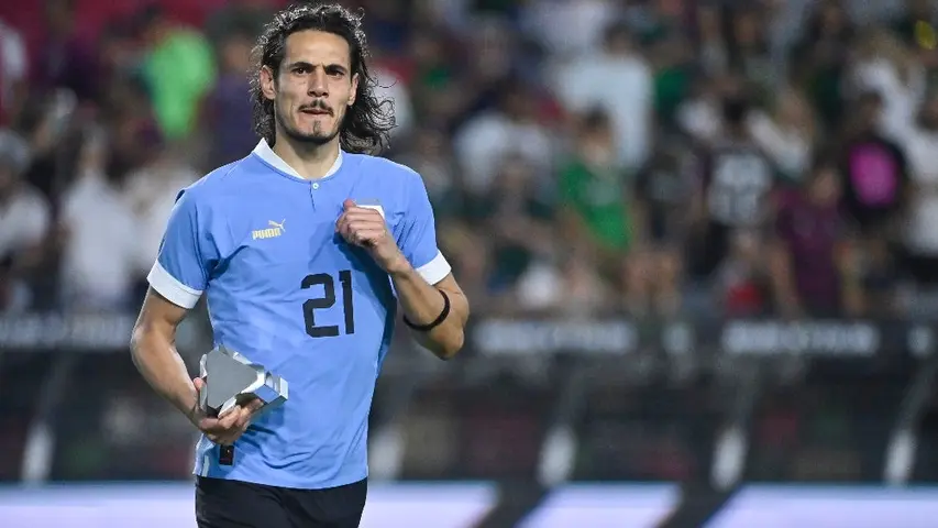 Edinson Cavani anuncia su retiro de la Selección de Uruguay | IMAGO7