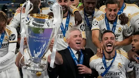Todos los títulos que ha ganado Carlo Ancelotti en su trayectoria como entrenador