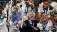 Todos los títulos que ha ganado Carlo Ancelotti en su trayectoria como entrenador