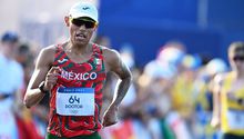 París 2024: ¿Por qué fue descalificado Luis Doctor de Marcha 20km en JJOO?