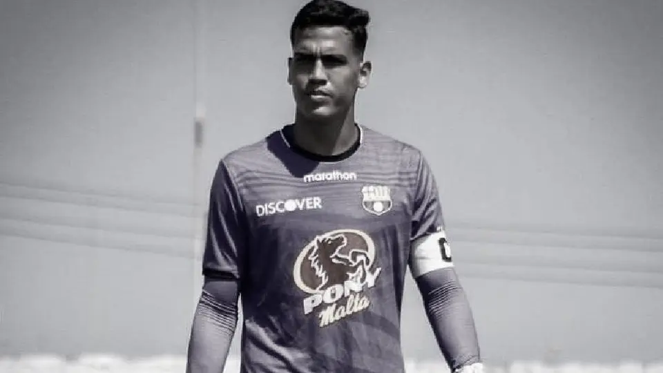 Fallece Justin Cornejo, portero del Barcelona de Guayaquil, tras golpearse la cabeza