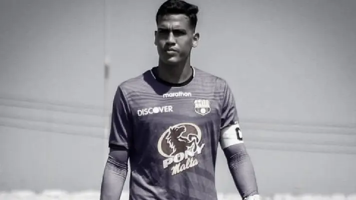 Fallece Justin Cornejo, portero del Barcelona de Guayaquil, tras golpearse la cabeza