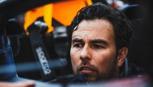 Checo Pérez tras quedar octavo en el GP de España: 'Nos perdimos mucho'