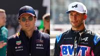Pierre Gasly sobre el mal momento ‘Checo’ Pérez: “No es capaz de sacar provecho al auto”