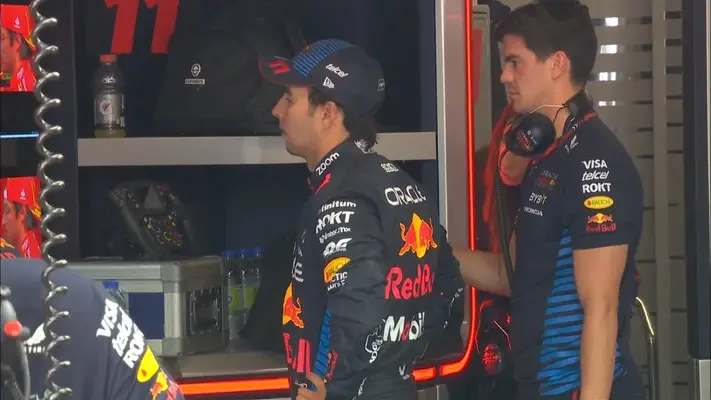 ¿Pedrada a Checo Pérez? El mensaje de Lando Norris en Canadá: "Es mejor tener dos autos que uno"