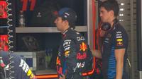 ¿Pedrada a Checo Pérez? El mensaje de Lando Norris en Canadá: "Es mejor tener dos autos que uno"