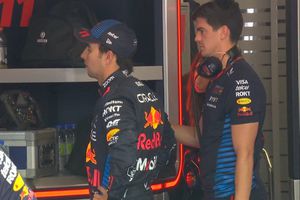 ¿Pedrada a Checo Pérez? El mensaje de Lando Norris en Canadá: "Es mejor tener dos autos que uno"