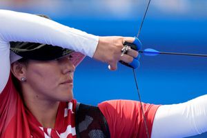 Alejandra Valencia sobre su futuro de cara a Los Ángeles 2028: 'Todavía no sé'