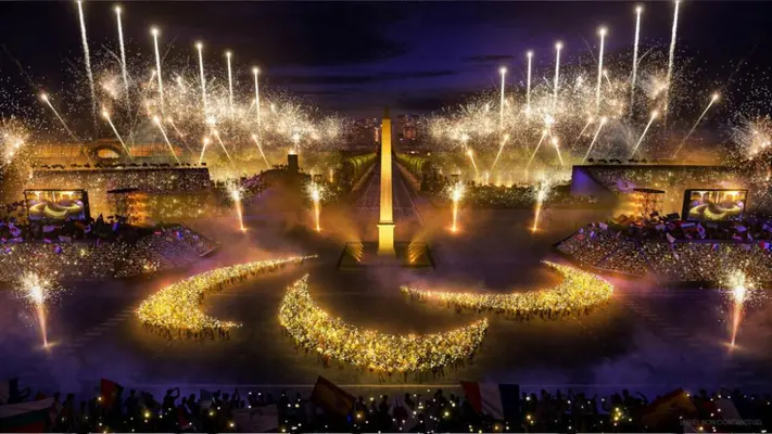 ¿Cuándo y dónde ver EN VIVO la inauguración de los Juegos Paralímpicos de París 2024?