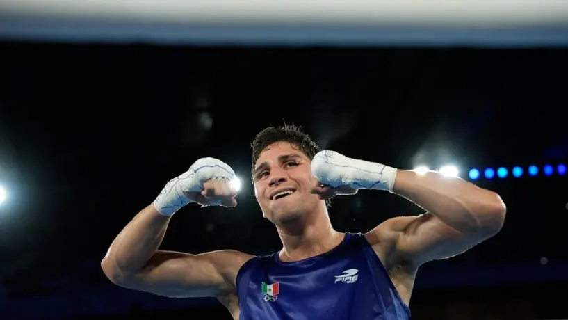 Marco Verde ya enfrentó al uzbeko con el que disputará el oro en París 2024, ¿cómo le fue?