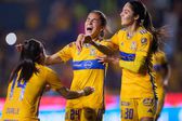 Tigres Femenil sufre ante Bravas de Juárez pero avanza a Semifinales