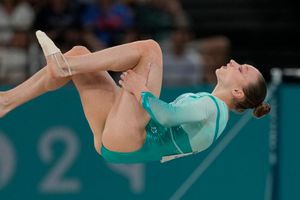París 2024: Ana Barbosu recupera medalla de bronce después de resolución del TAS